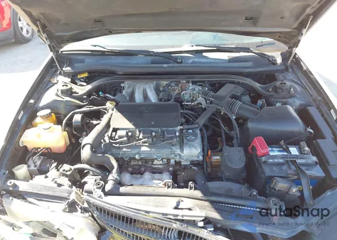 2000 Toyota Camry Solara Se V6 из США, поврежденный, VIN 2T1CF22P5YC409419